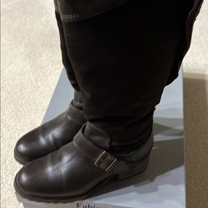 Fabianelli boots size 38